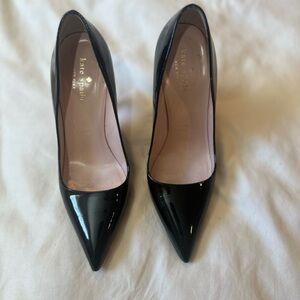Kate Spade Licorice Pump